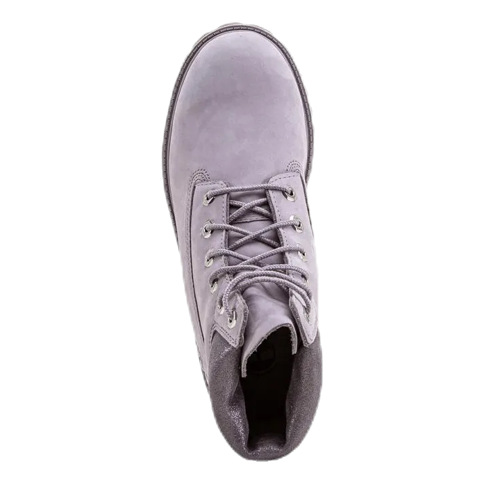 6 In Premium WP Junior Grey