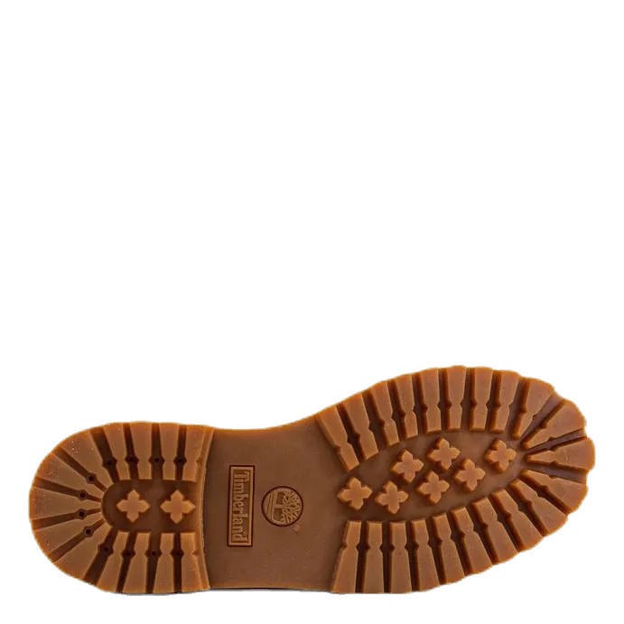6 In Premium WP Junior Grey