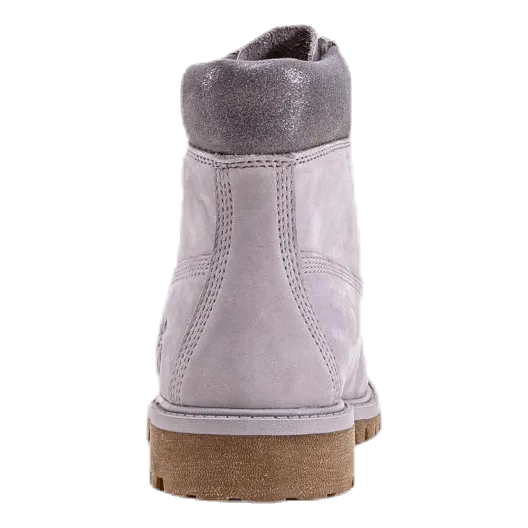 6 In Premium WP Junior Grey