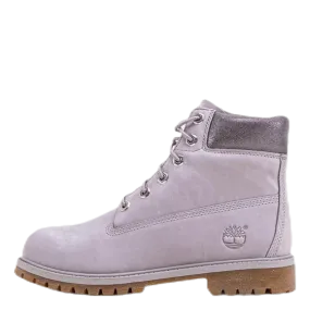 6 In Premium WP Junior Grey