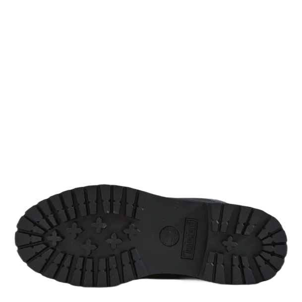 6in Premium Shearling Lined Wp Black