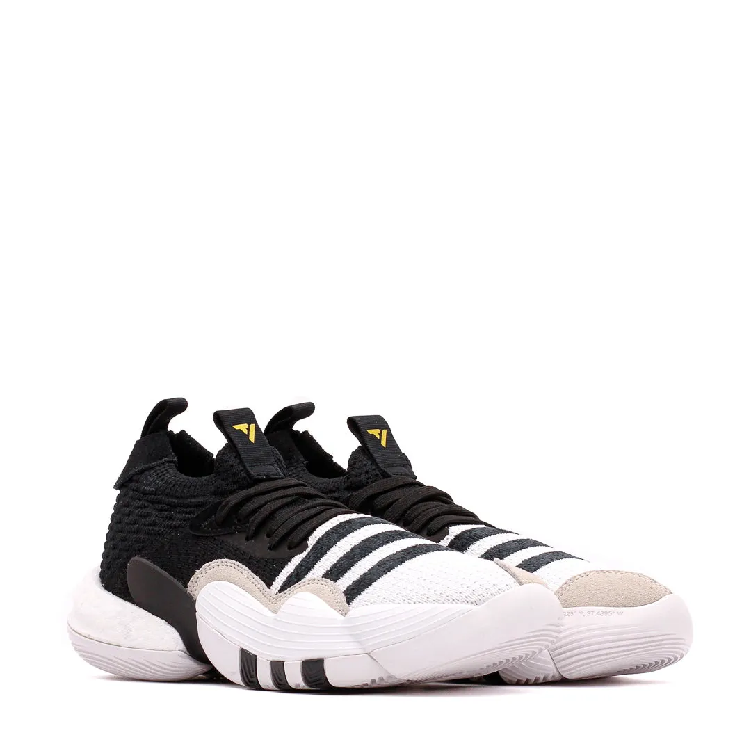 Adidas Basketball Men Trae Young 2 Black White H06477