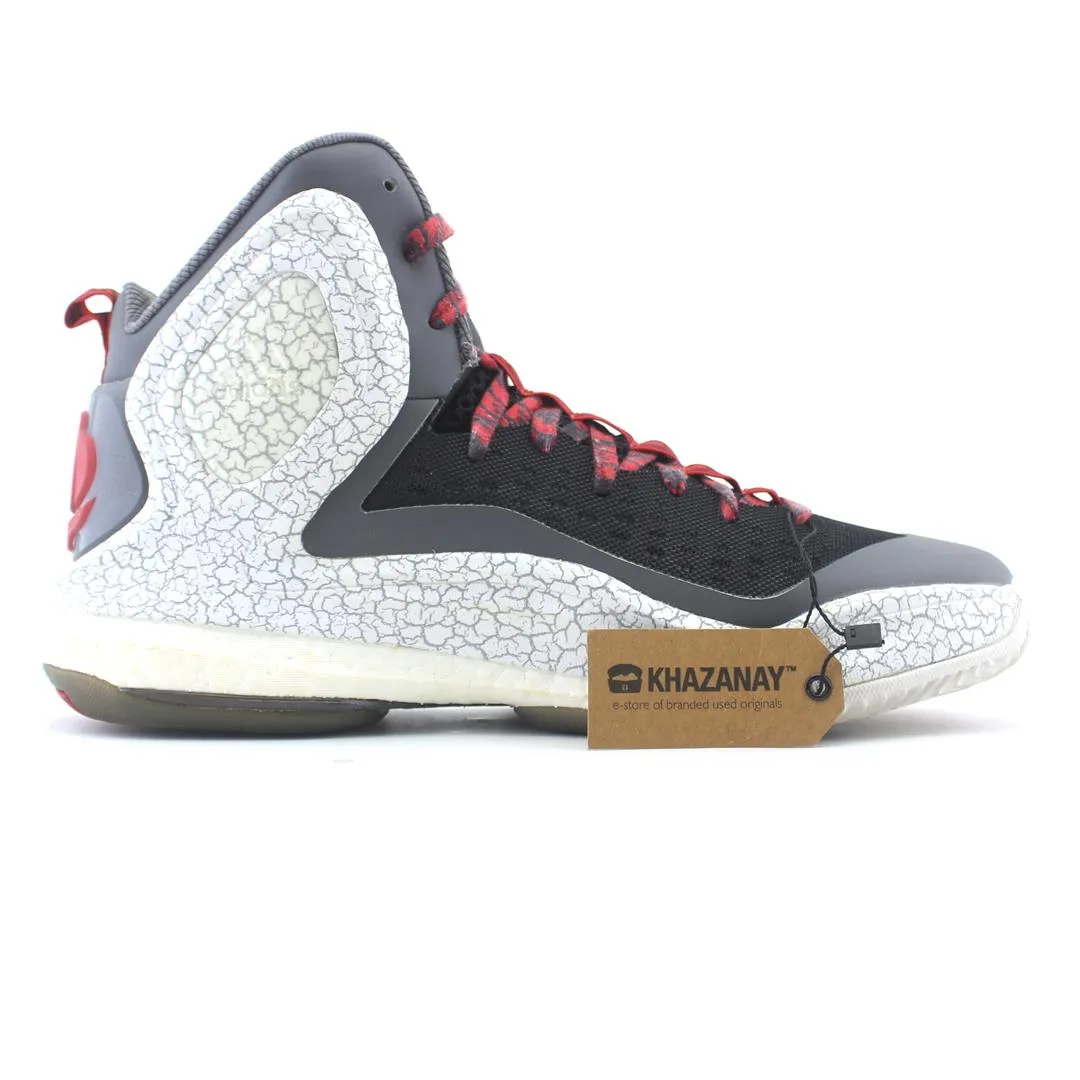 ADIDAS D ROSE 5 BOOST