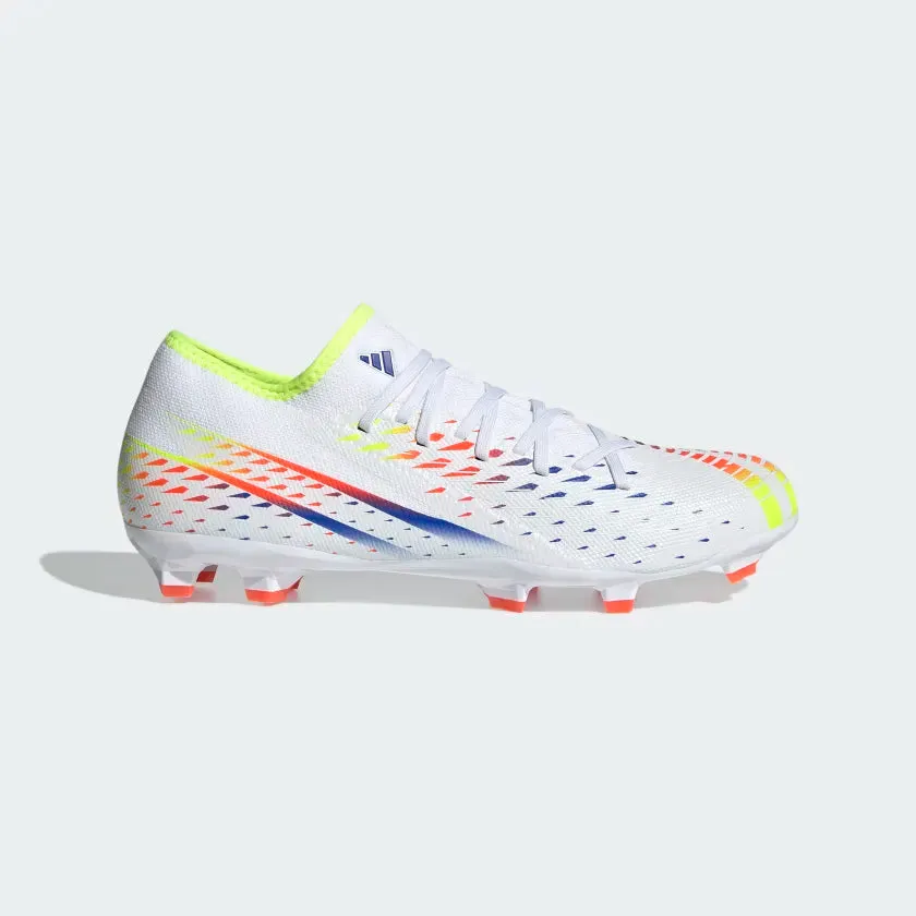 ADIDAS PREDATOR EDGE.3 LOW FIRM GROUND BOOTS - GW0995