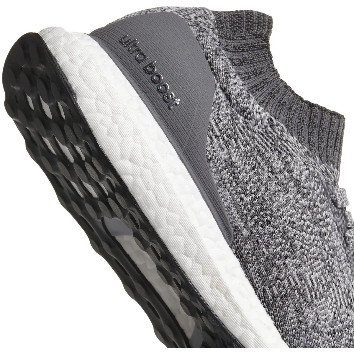 Adidas Ultraboost Uncaged Men's Shoes Grey Two/Grey Two/Grey Four