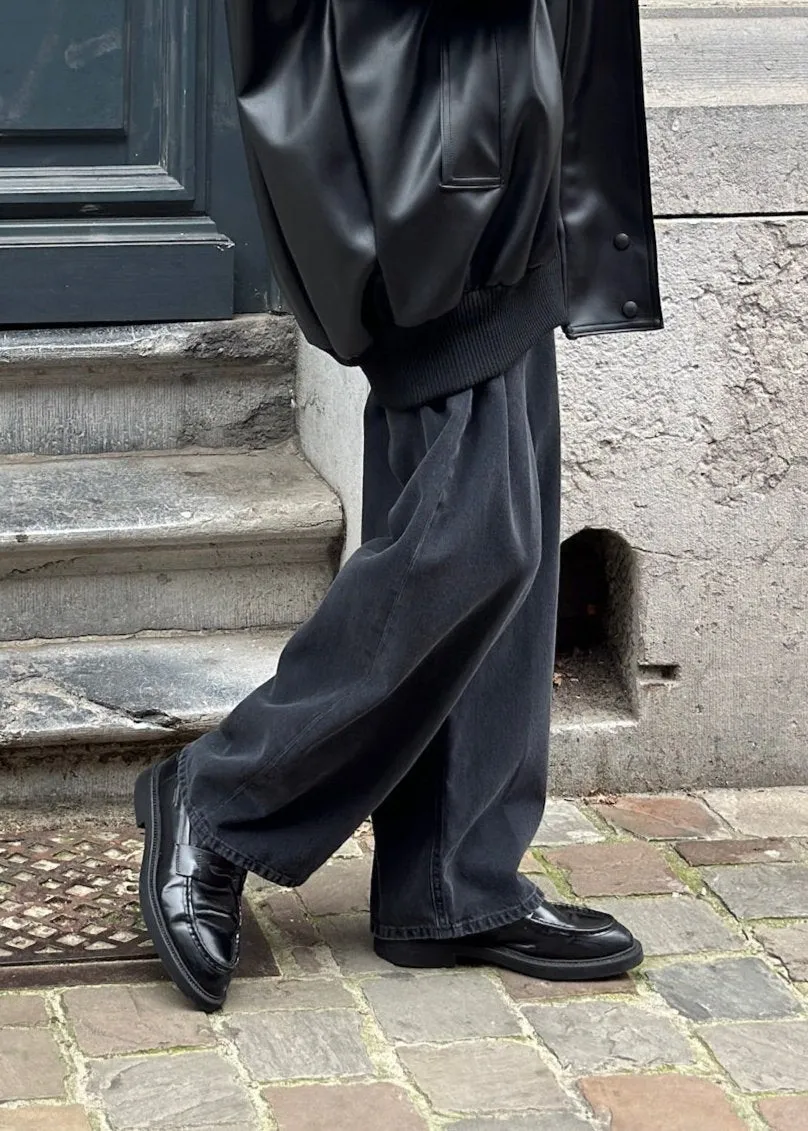 ALEX W | BLACK