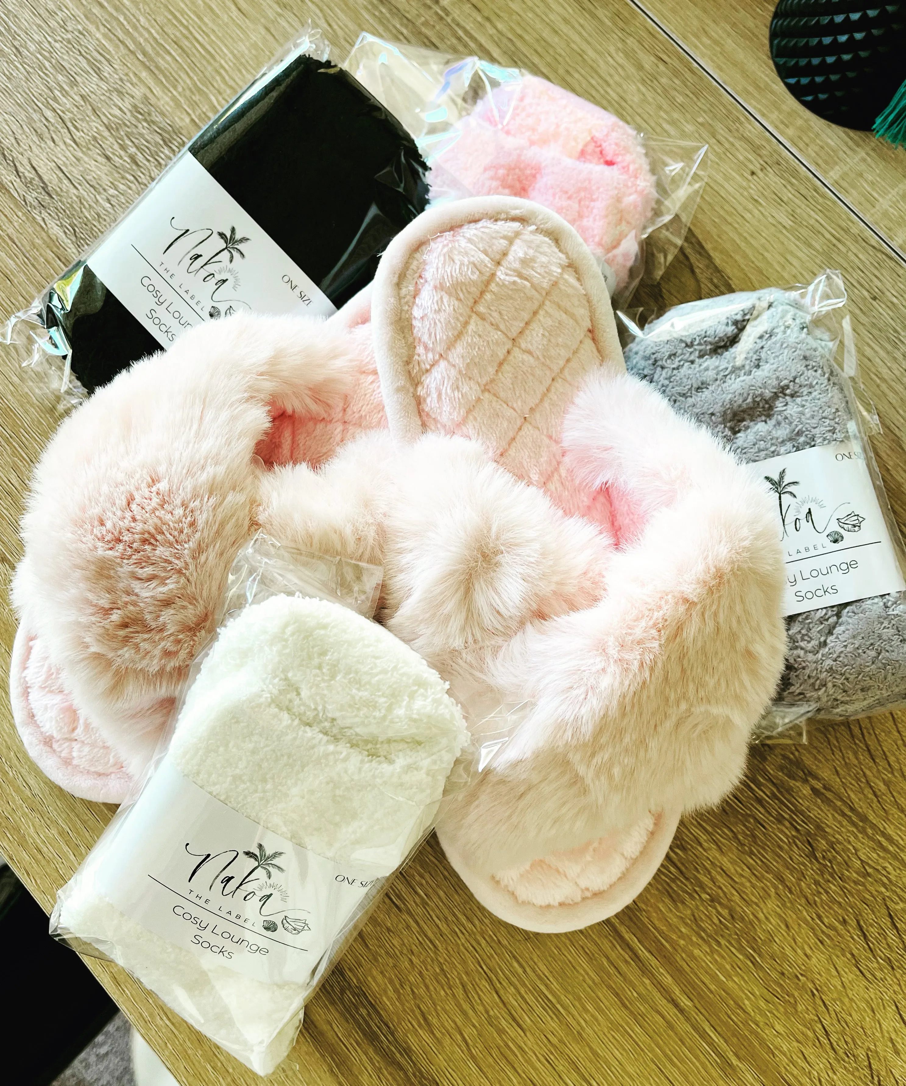 Aspen Slippers