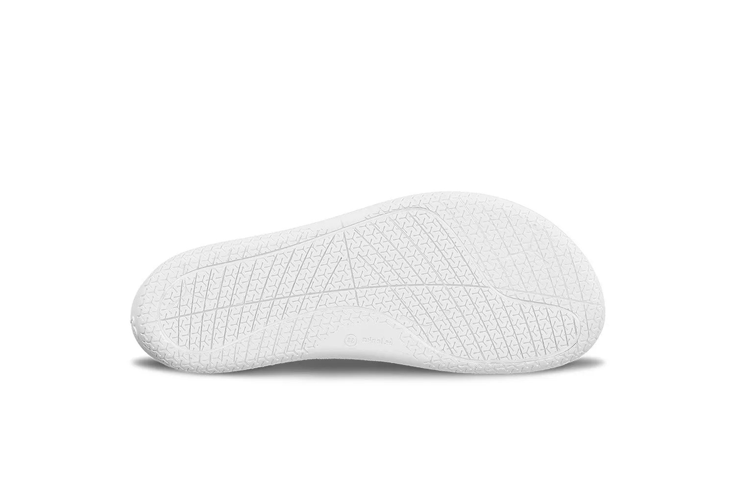 Barefoot Sneakers Be Lenka Stride - Blue & White