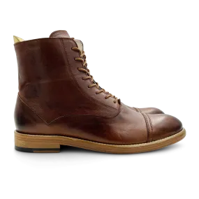 Billy Boot Washed in Tan
