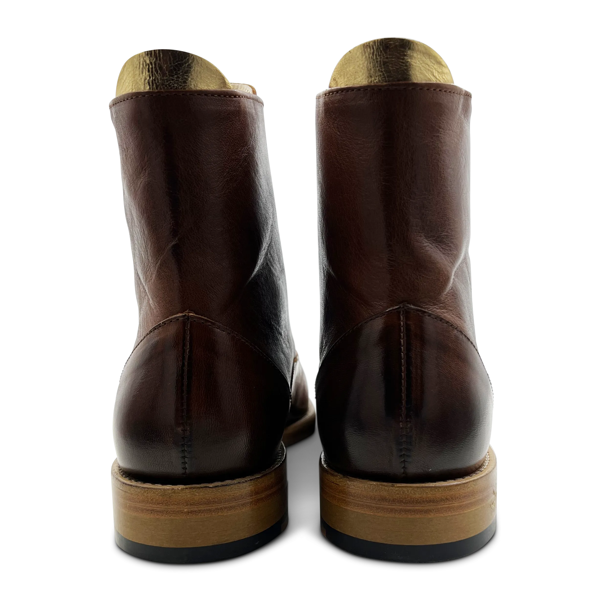 Billy Boot Washed in Tan
