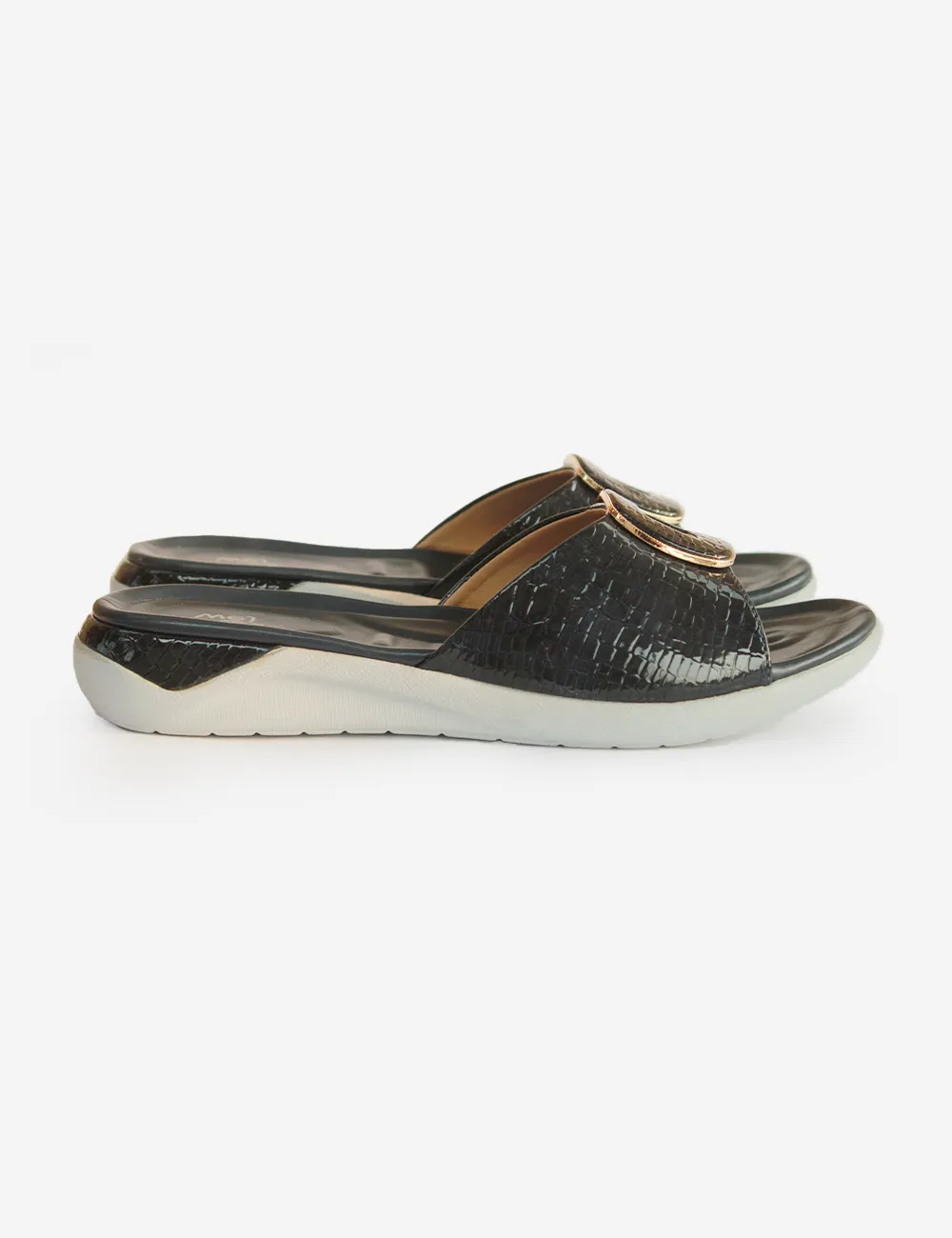 Blue | Slippers for women
