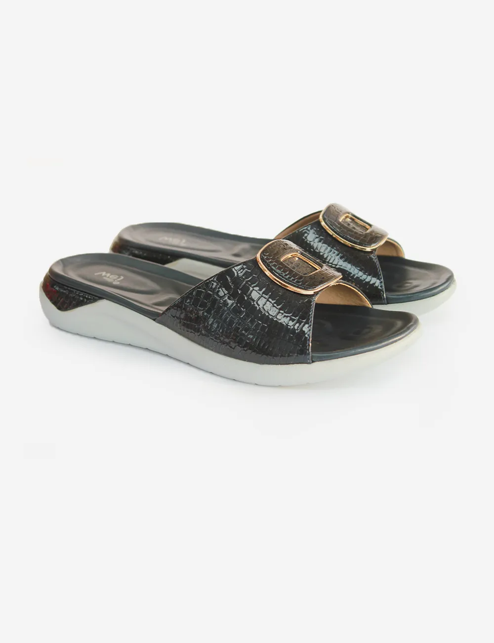Blue | Slippers for women