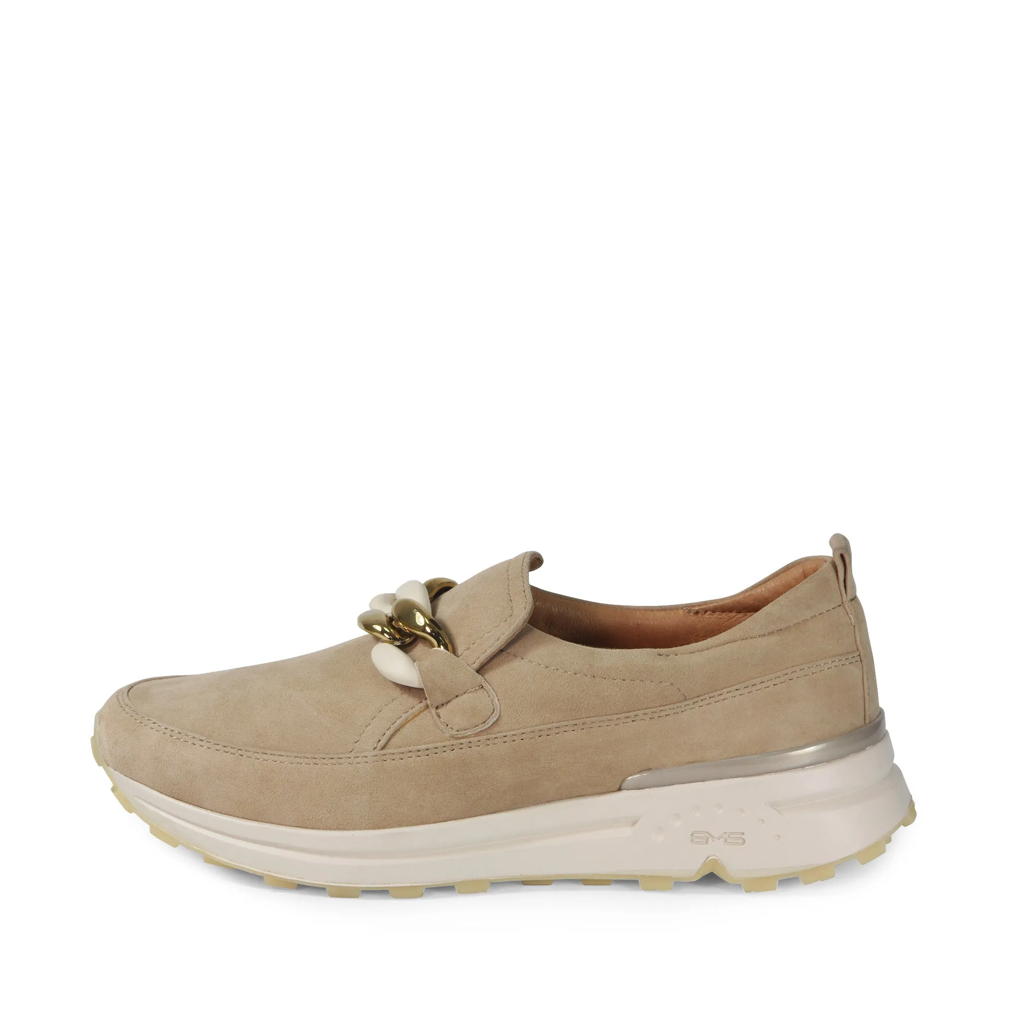 BMS Chain Link Loafers (Sand)