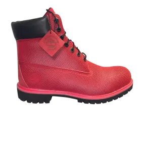 Boots 6 Inch Premium Exo Web Tech Timberland, red