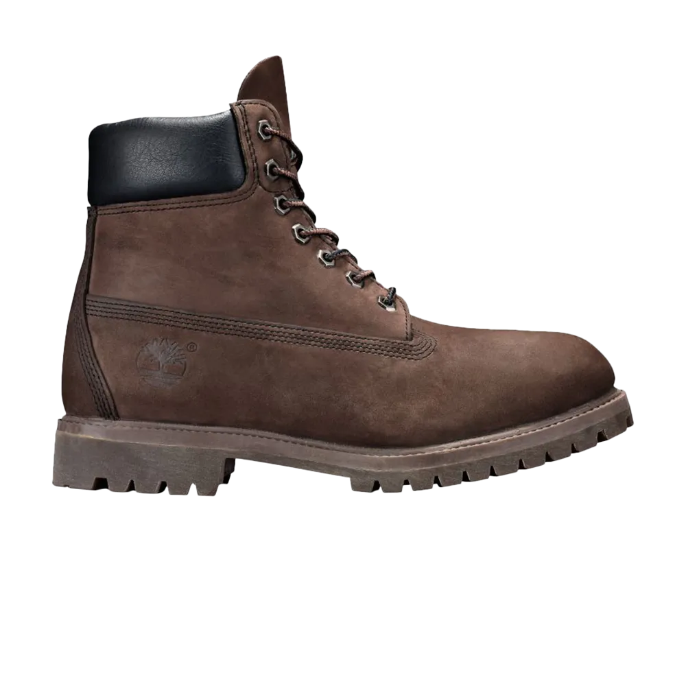 Boots 6 Inch Premium Timberland, brown