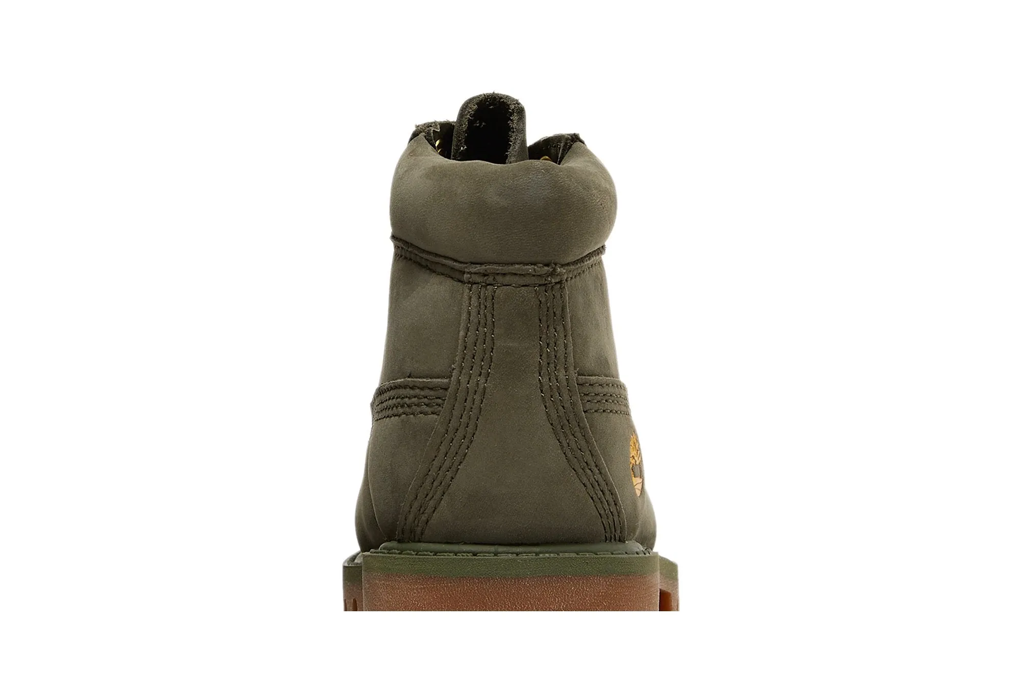 Boots 6 Inch Premium Toddler' Timberland, green