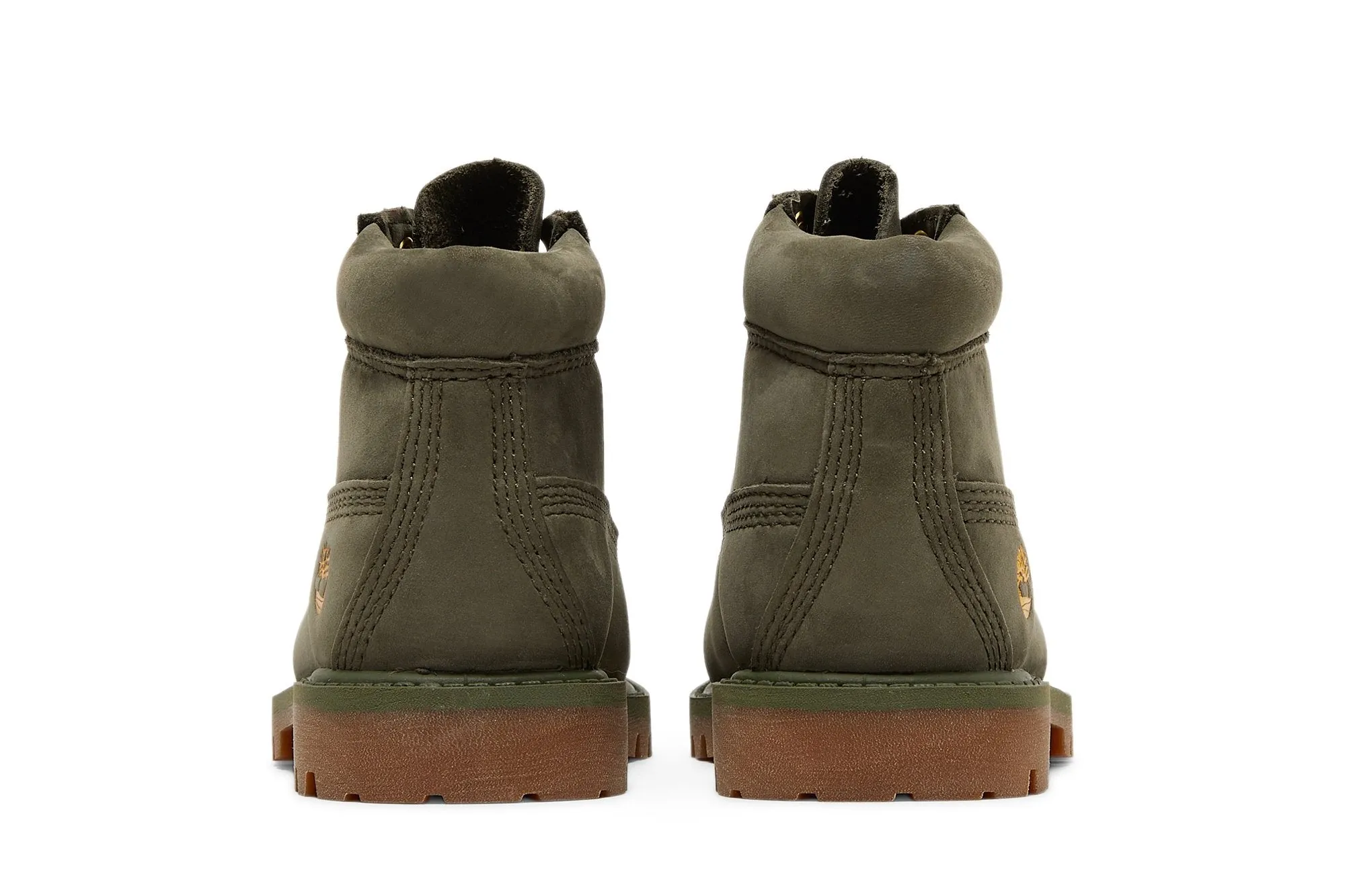 Boots 6 Inch Premium Toddler' Timberland, green