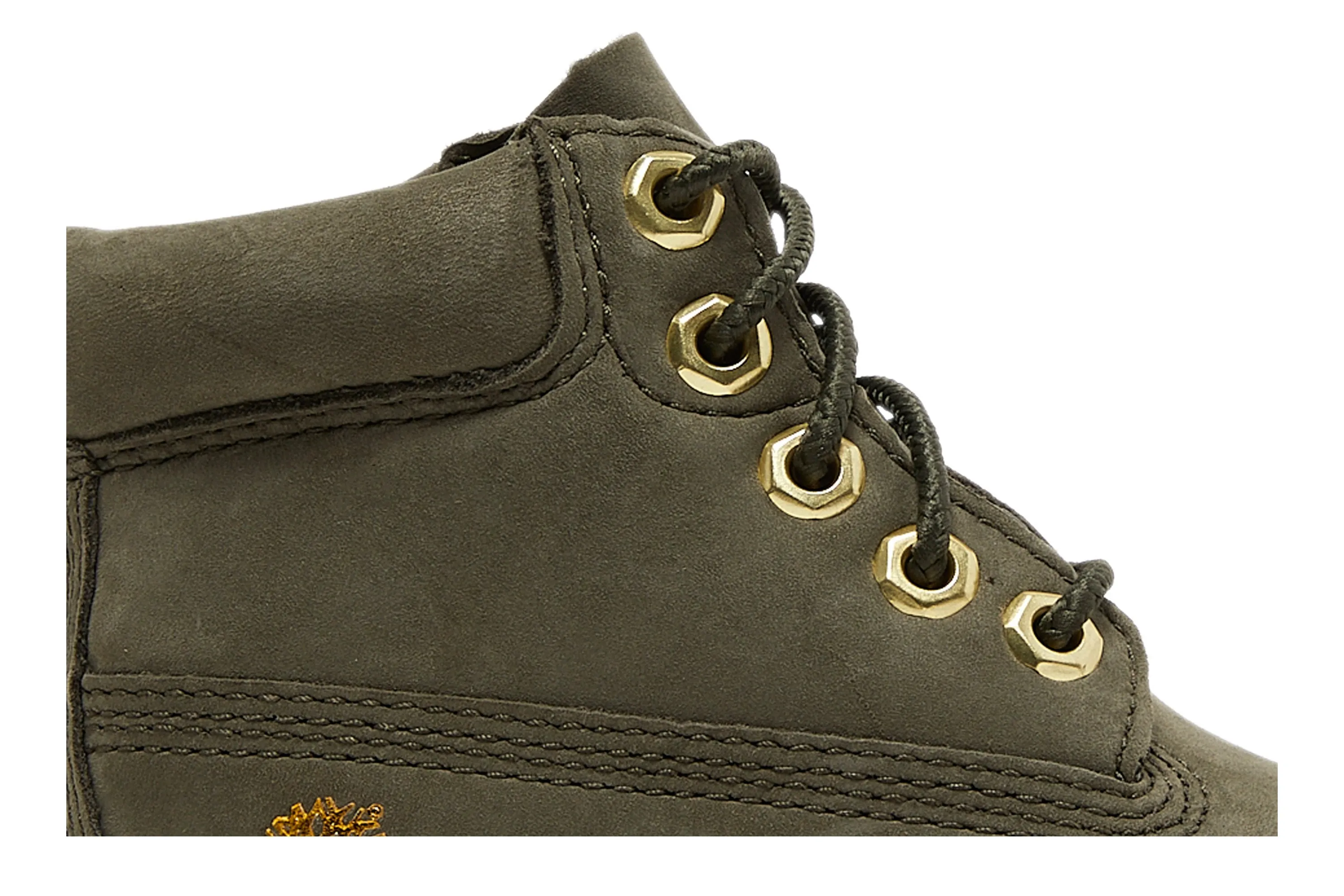 Boots 6 Inch Premium Toddler' Timberland, green