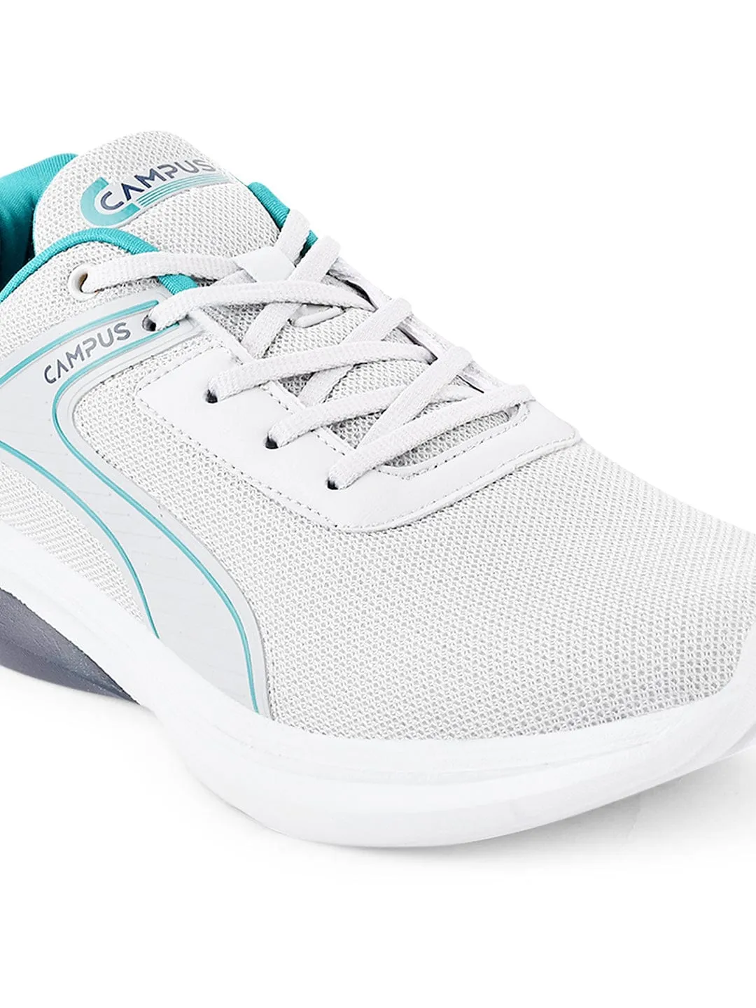 CAMP-THRIVE Grey Men's Running Shoes
