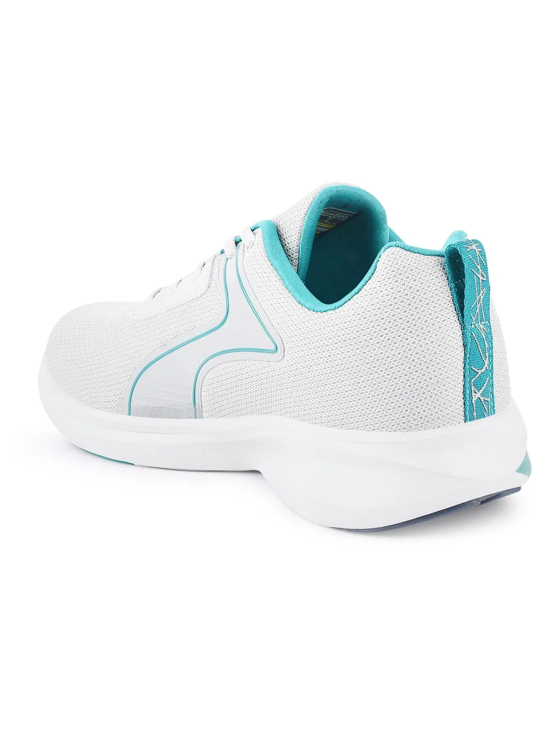 CAMP-THRIVE Grey Men's Running Shoes