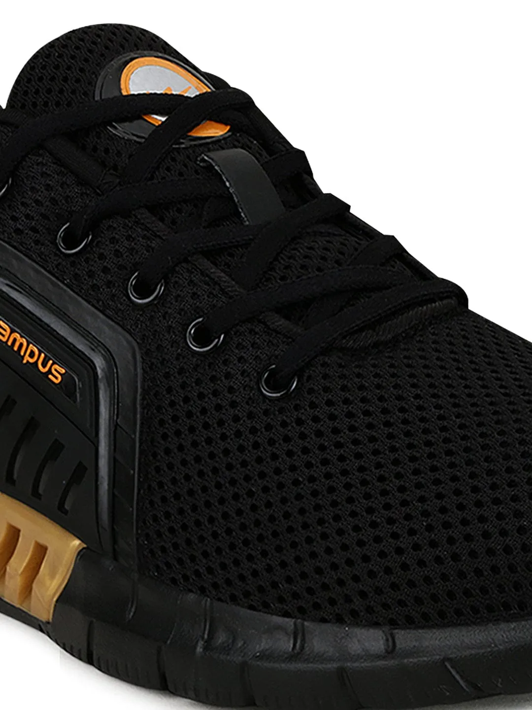 CENTER Black Men's Running Shoes