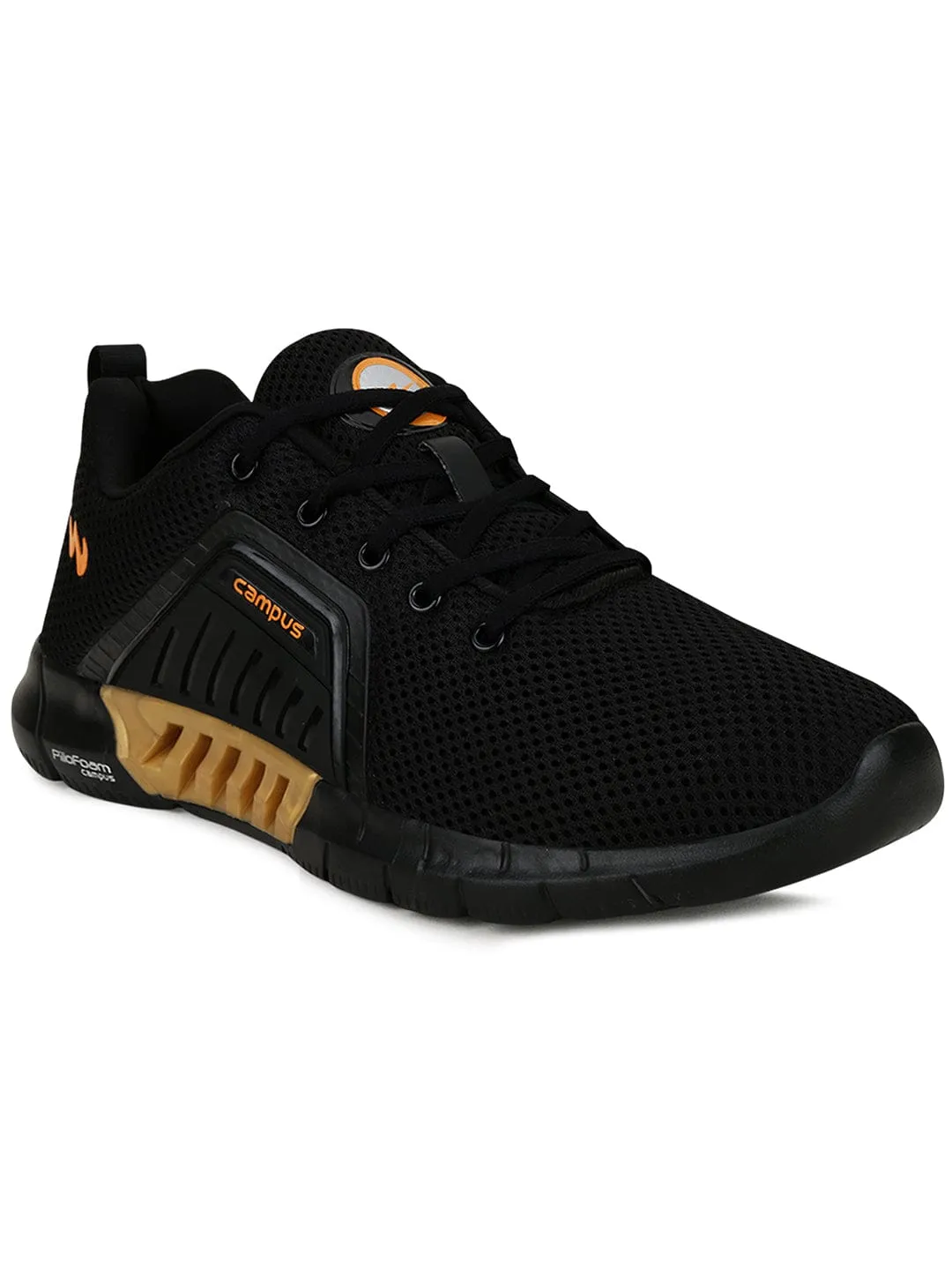 CENTER Black Men's Running Shoes