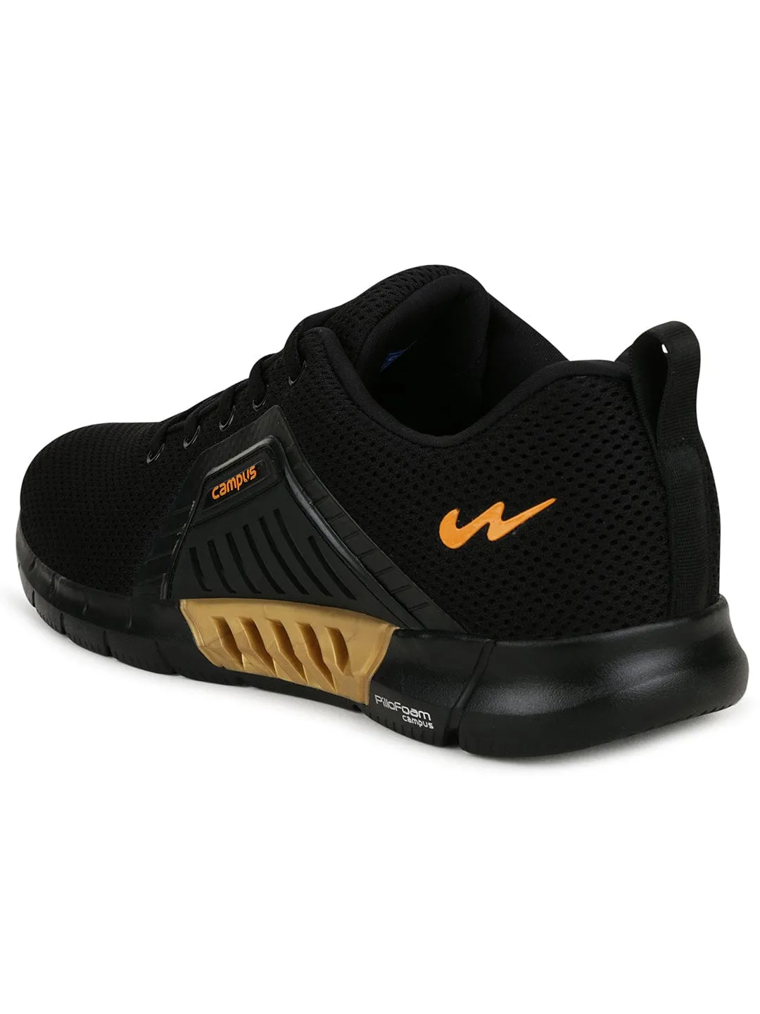 CENTER Black Men's Running Shoes