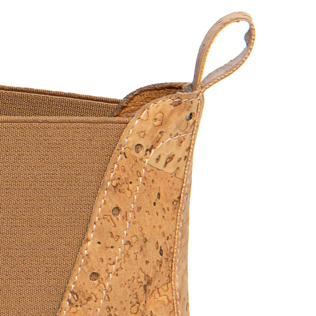 Chelsea Brown Ladies | Cork Boots