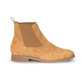 Chelsea Brown Ladies | Cork Boots