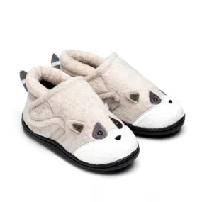 Chipmunks Rocco raccoon slipper