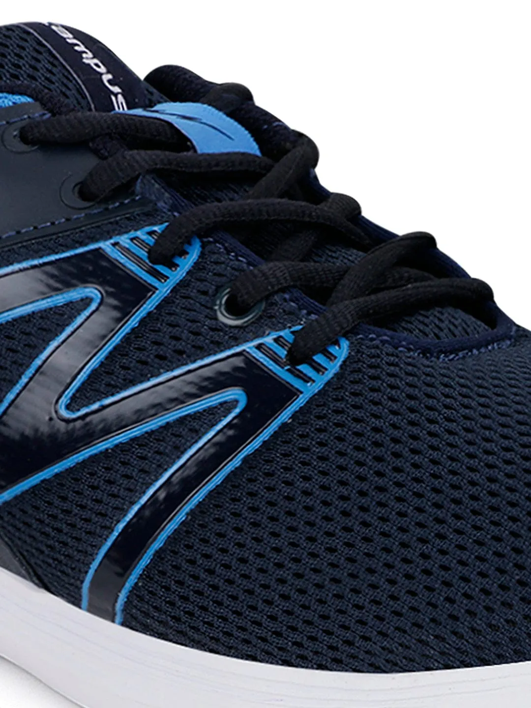 ENTER Blue Men's Running Shoes