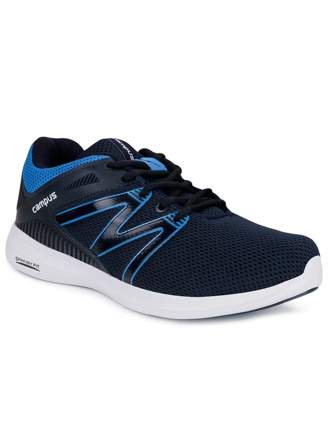 ENTER Blue Men's Running Shoes