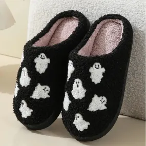 Ghost Slide Slippers