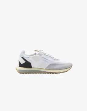 GHŌUD Rush Low Starlight Sneakers in Phylon Silver Black