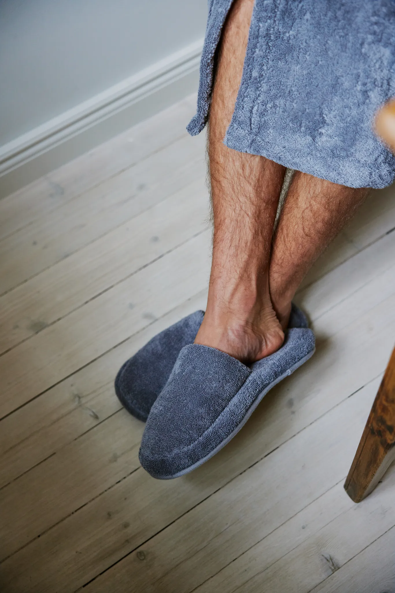 Hali Bath slippers