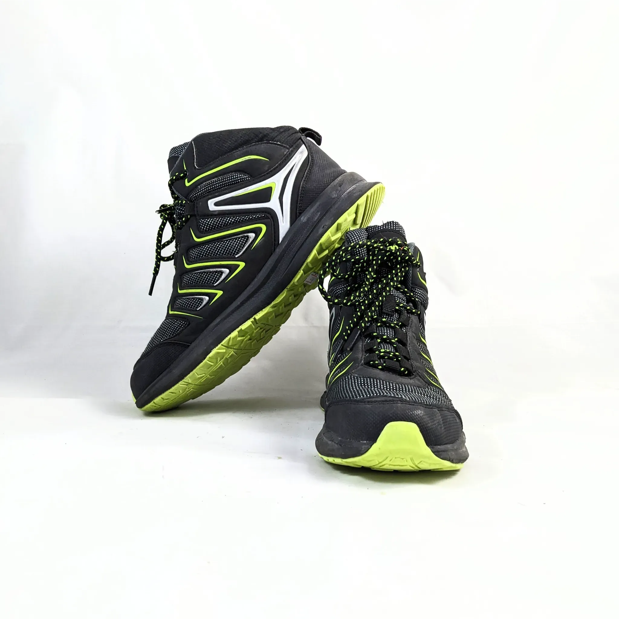 IceTex Black Boots