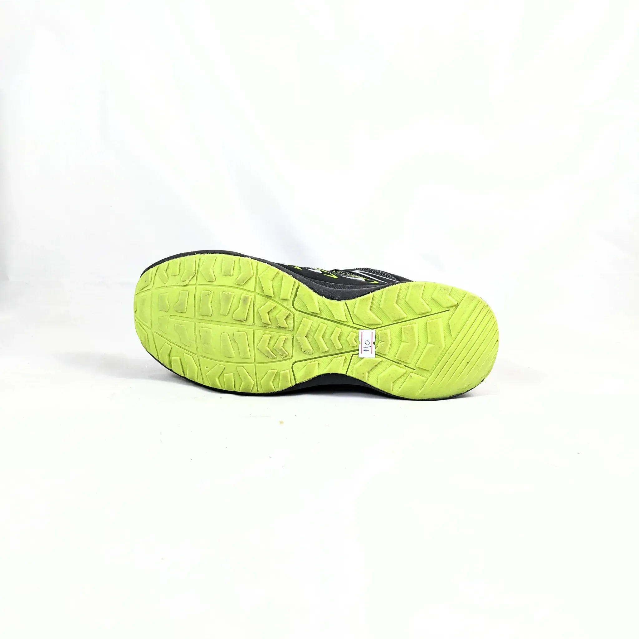 IceTex Black Boots