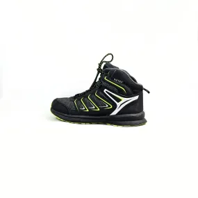 IceTex Black Boots