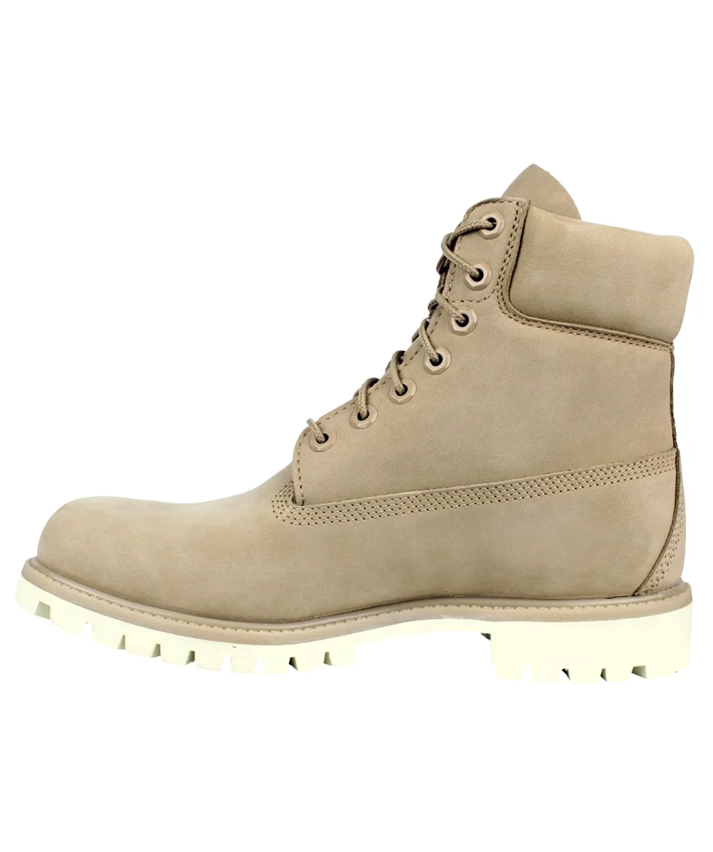 Icon 6" Premium Nubuck Boots
