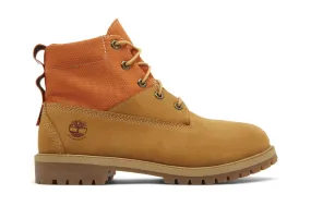 Junior Timberland 6" Premium Boot, Tan