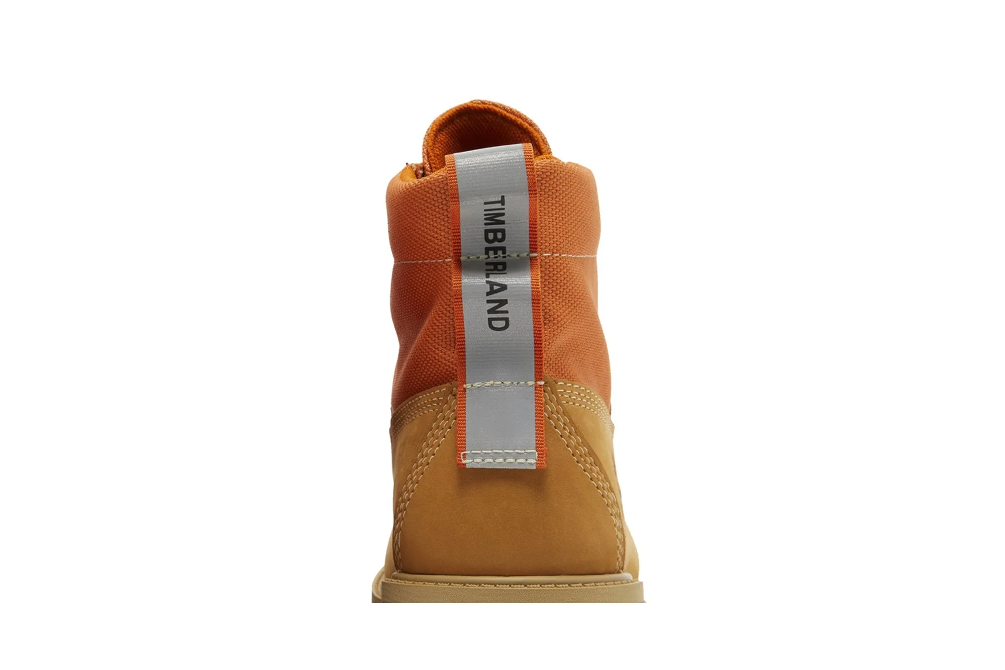Junior Timberland 6" Premium Boot, Tan