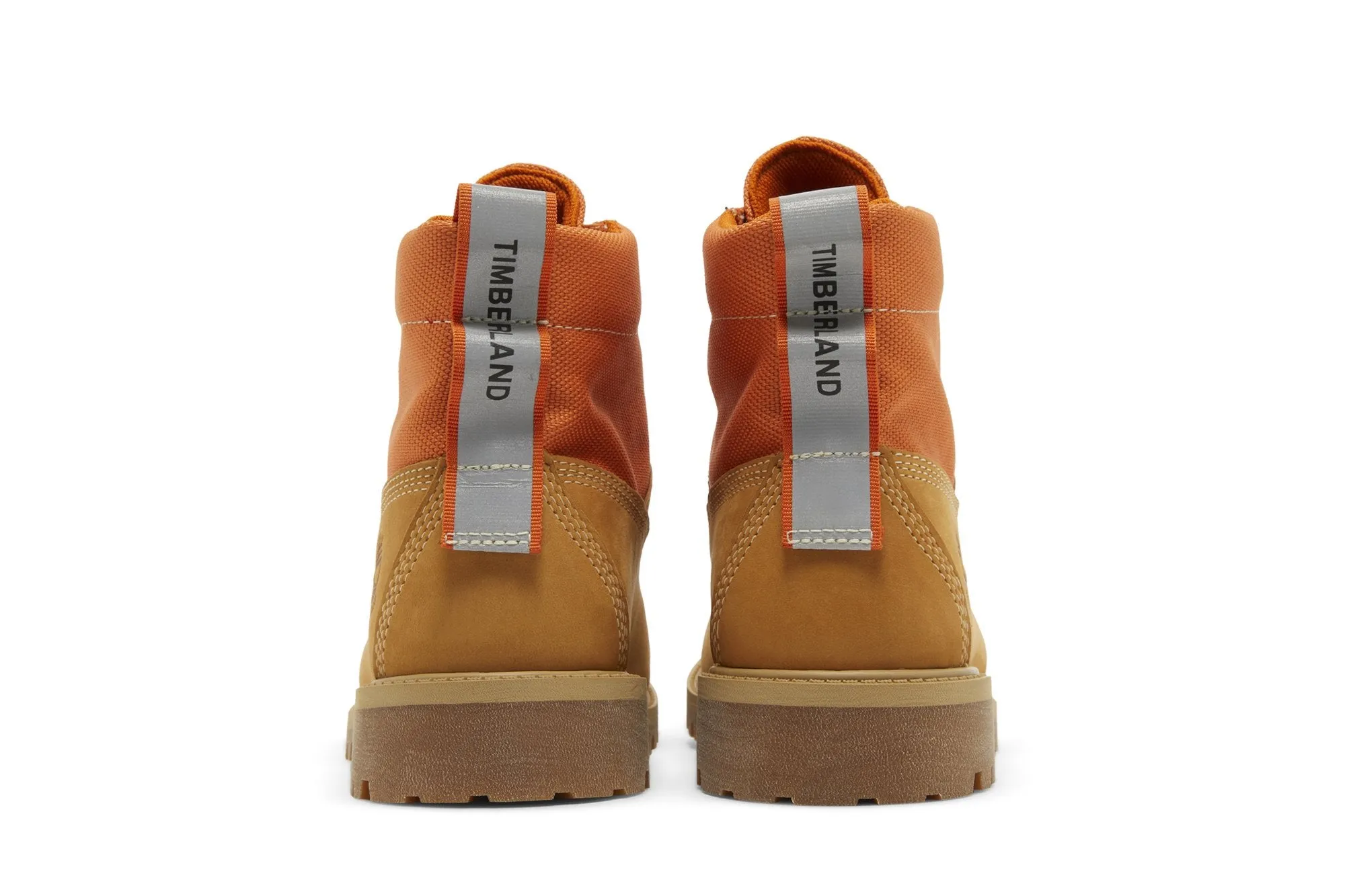 Junior Timberland 6" Premium Boot, Tan