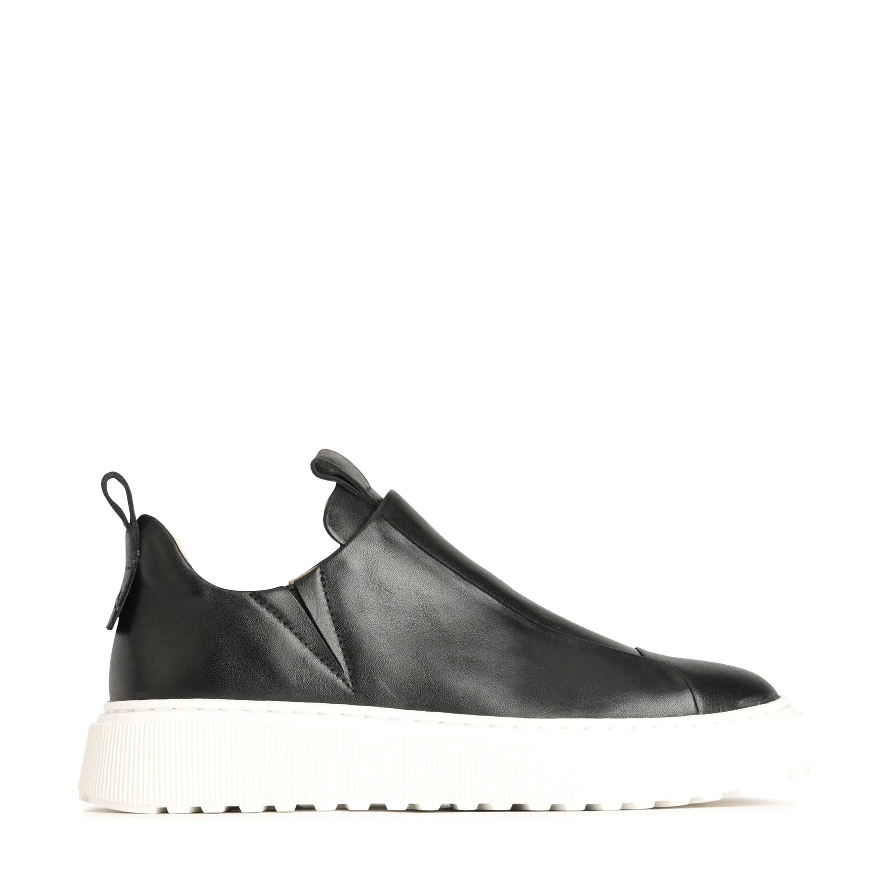 LAELIE LEATHER SNEAKERS