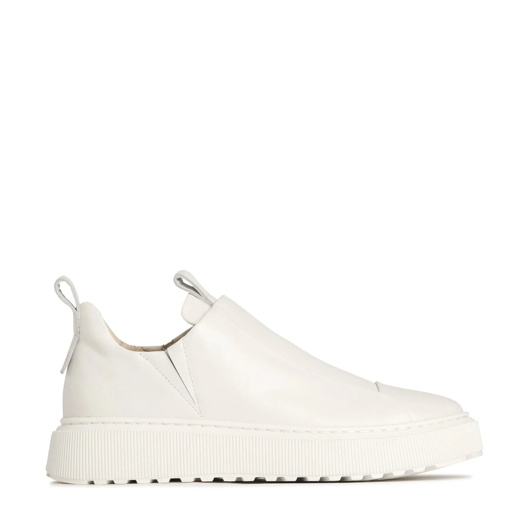 LAELIE LEATHER SNEAKERS