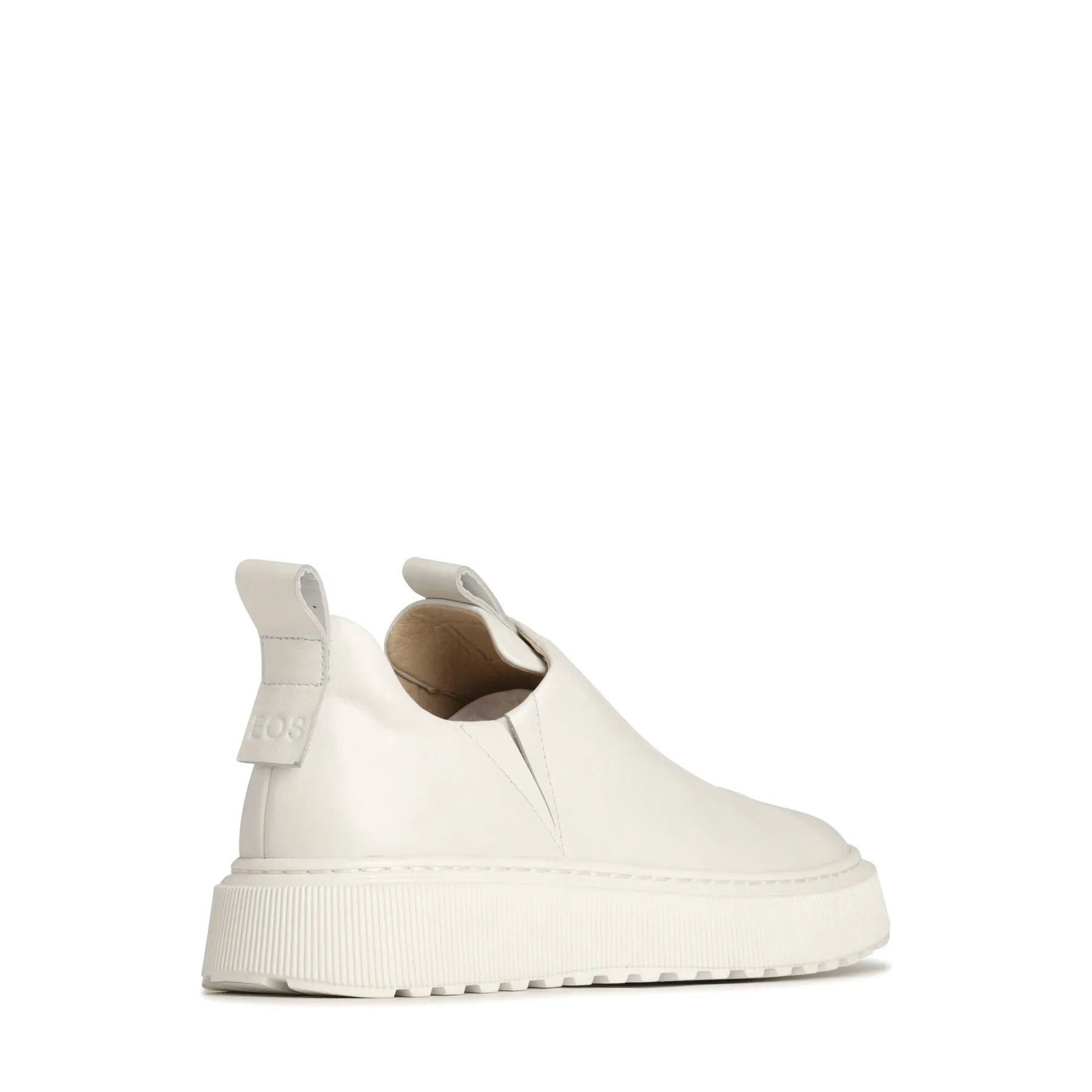 LAELIE LEATHER SNEAKERS