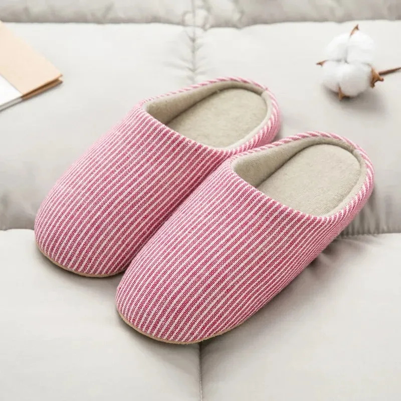 Lucinda - Soft Fluffy House Slippers for Women