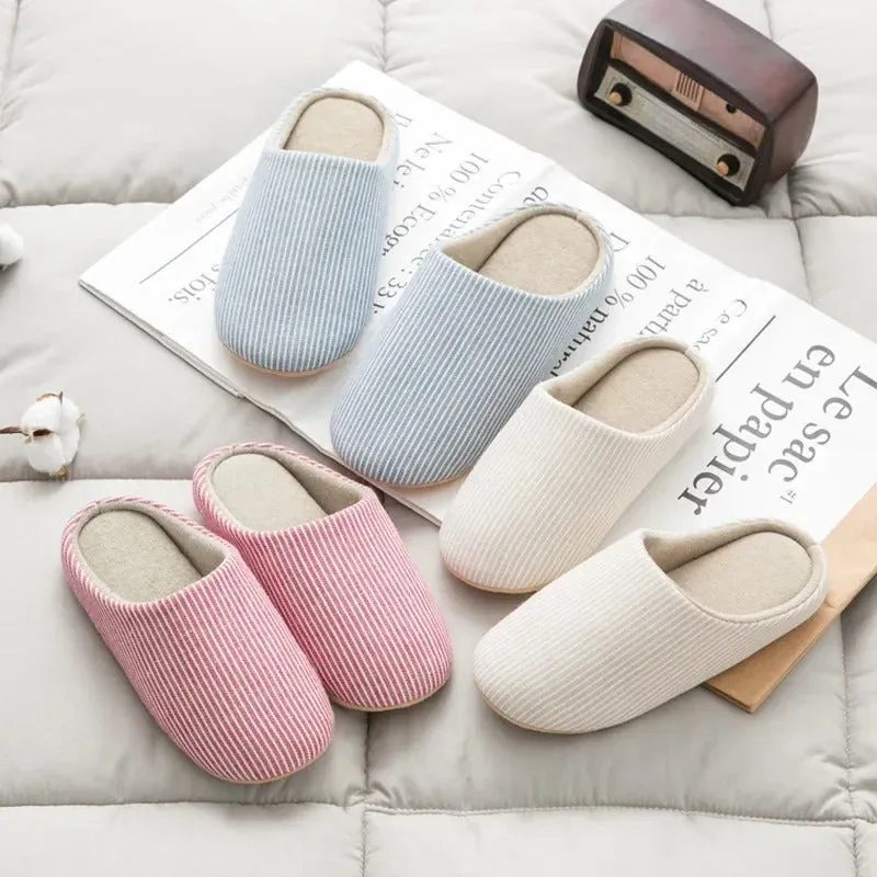 Lucinda - Soft Fluffy House Slippers for Women