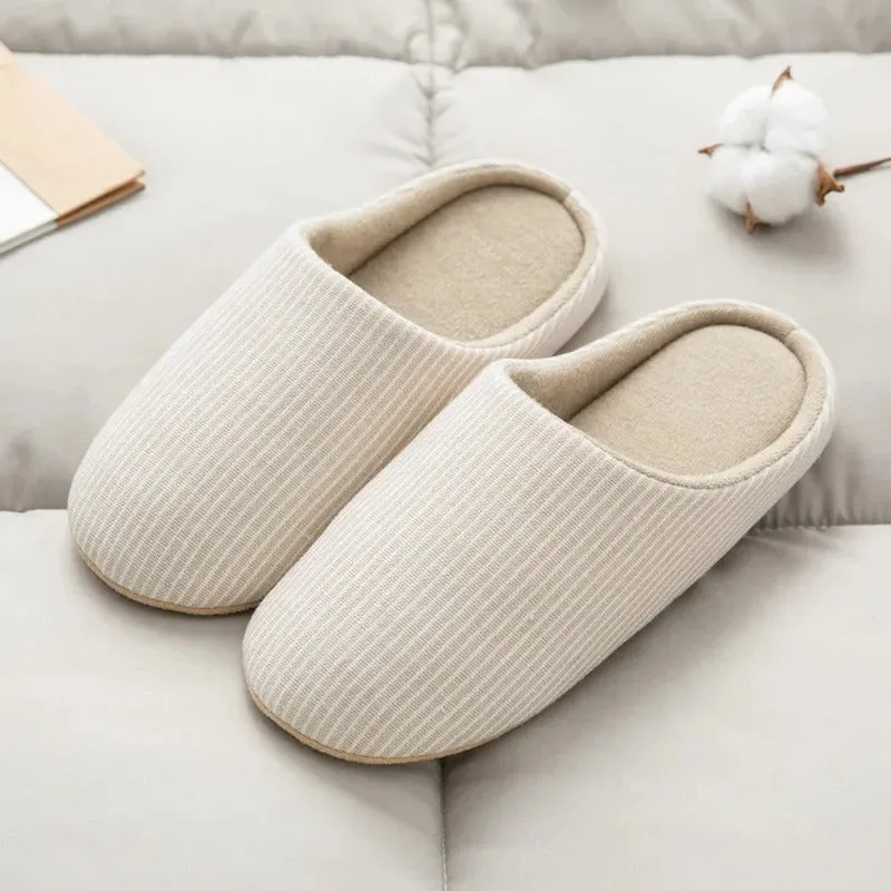Lucinda - Soft Fluffy House Slippers for Women