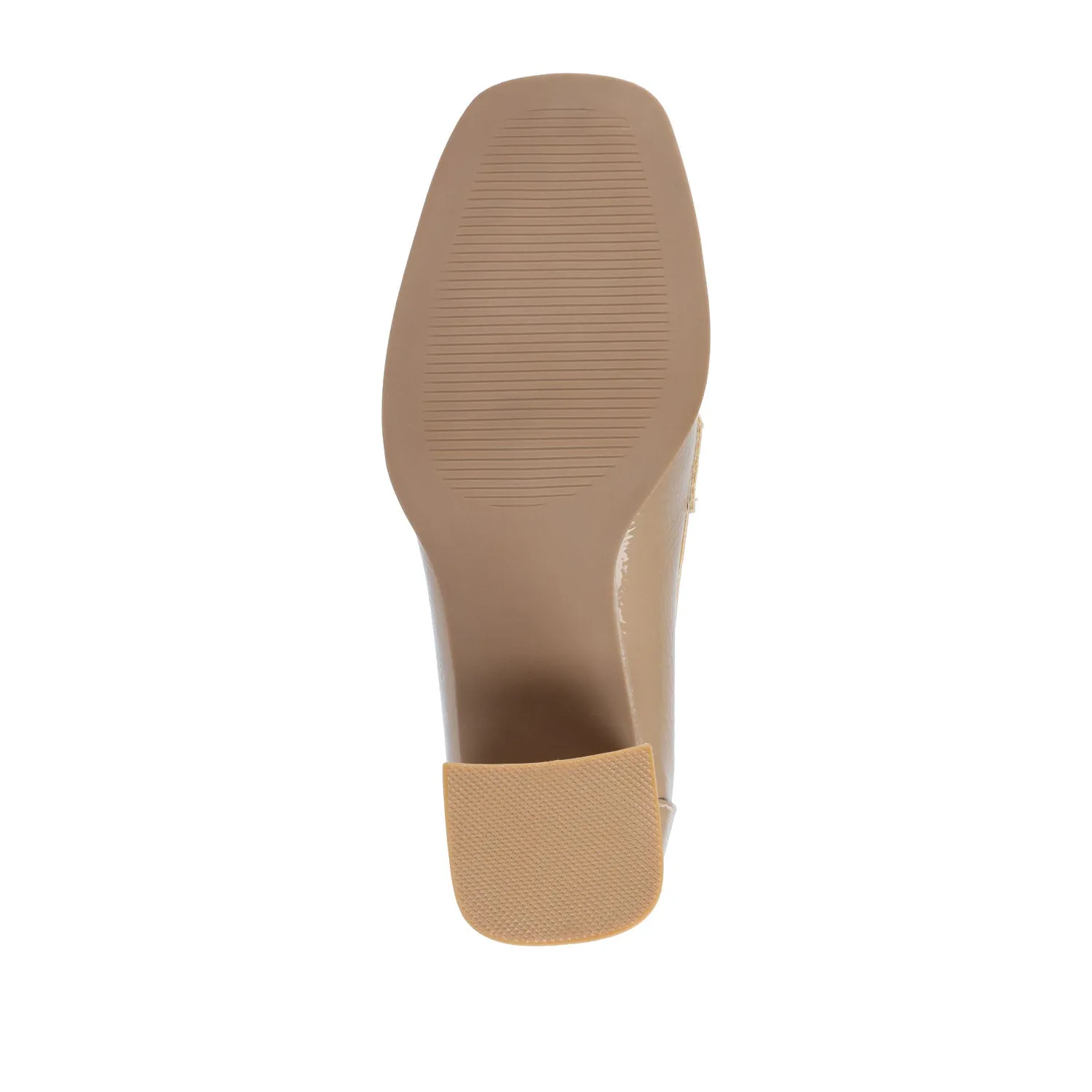 MALLEAH BLOCK HEEL LOAFERS IN WIDE