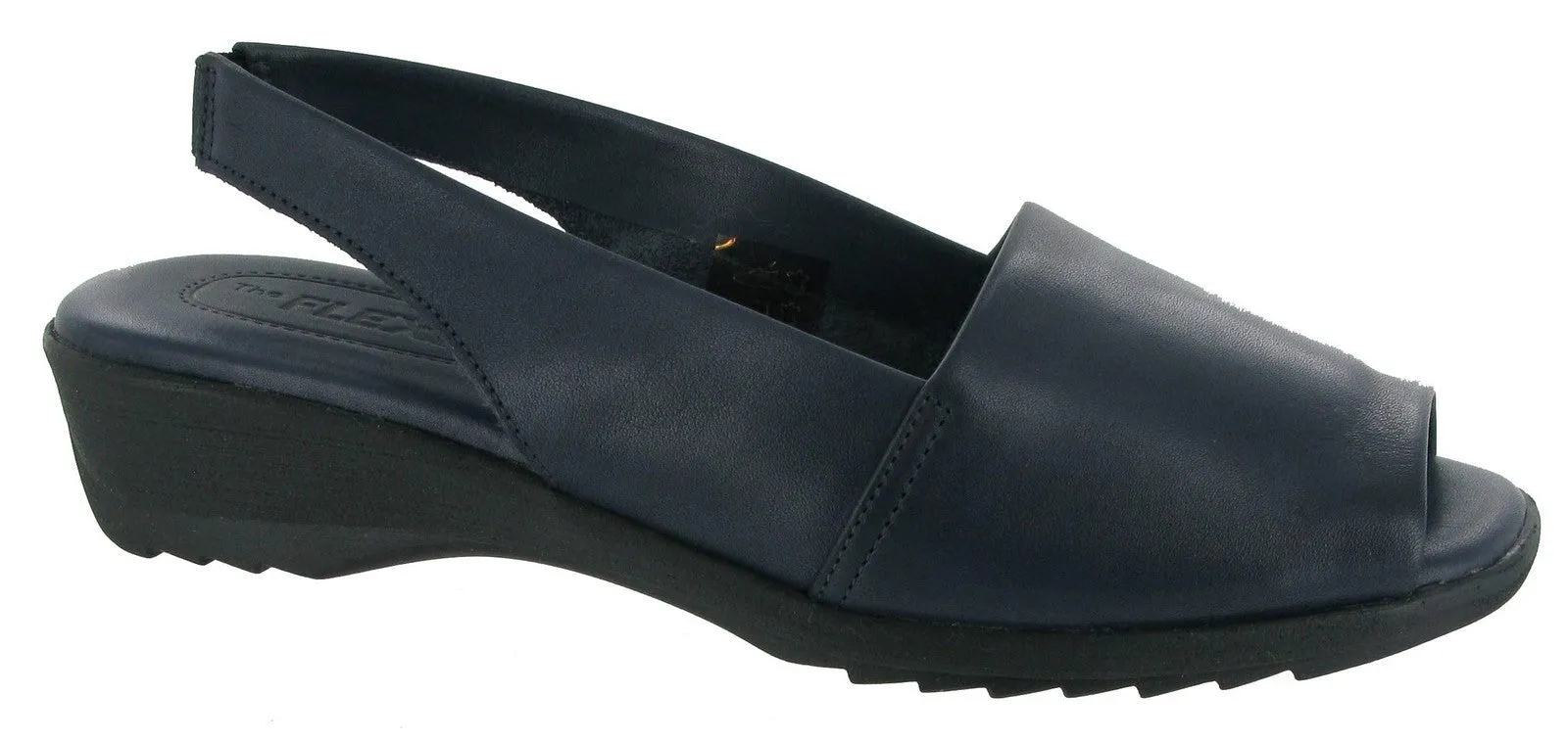 Mirak Fife Touch Fastening Slipper